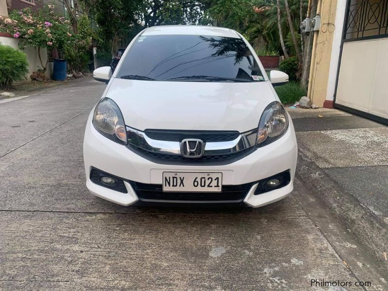 Honda MOBI in Philippines