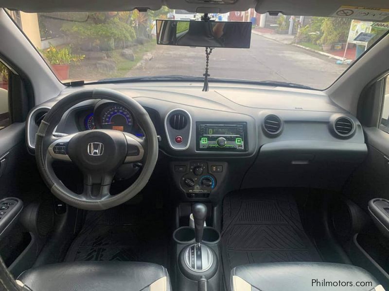 Honda MOBI in Philippines