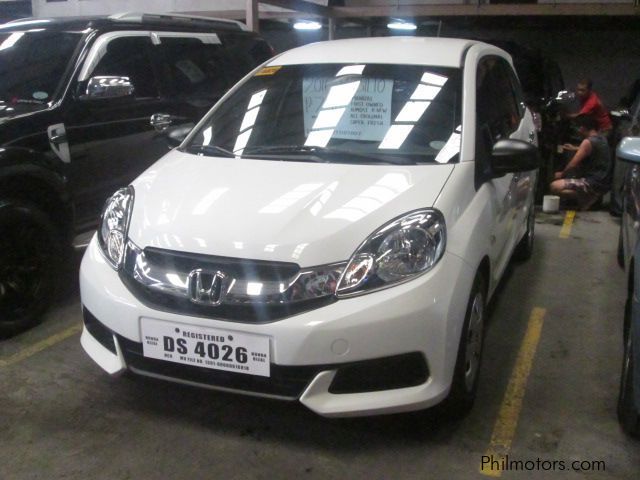 Honda Mobilio in Philippines