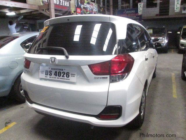 Honda Mobilio in Philippines