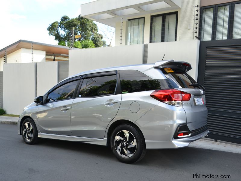 Used Honda Mobilio  RS  2021  Mobilio  RS  for sale  Quezon 