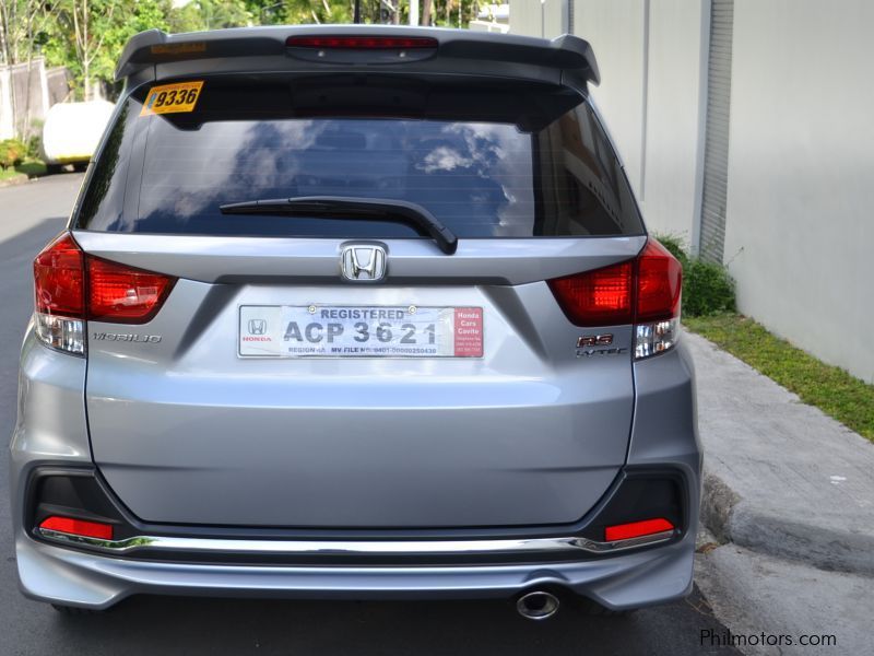 Used Honda Mobilio  RS  2021  Mobilio  RS  for sale  Quezon 