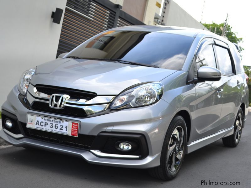 Used Honda Mobilio  RS  2021  Mobilio  RS  for sale  Quezon 