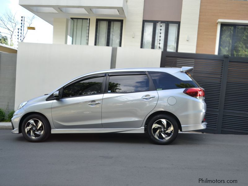 Used Honda Mobilio  RS  2021  Mobilio  RS  for sale  Quezon 