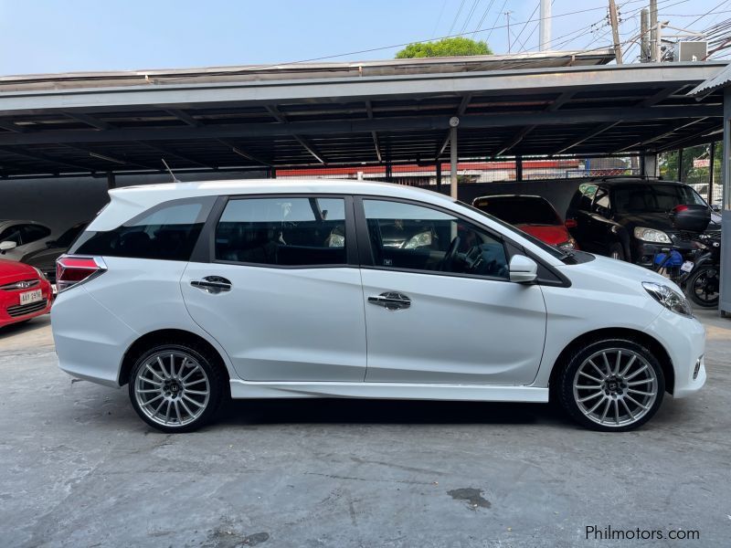 Honda Mobilio V in Philippines