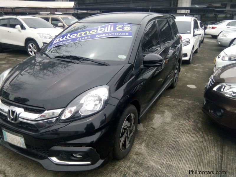 Honda Mobilio in Philippines