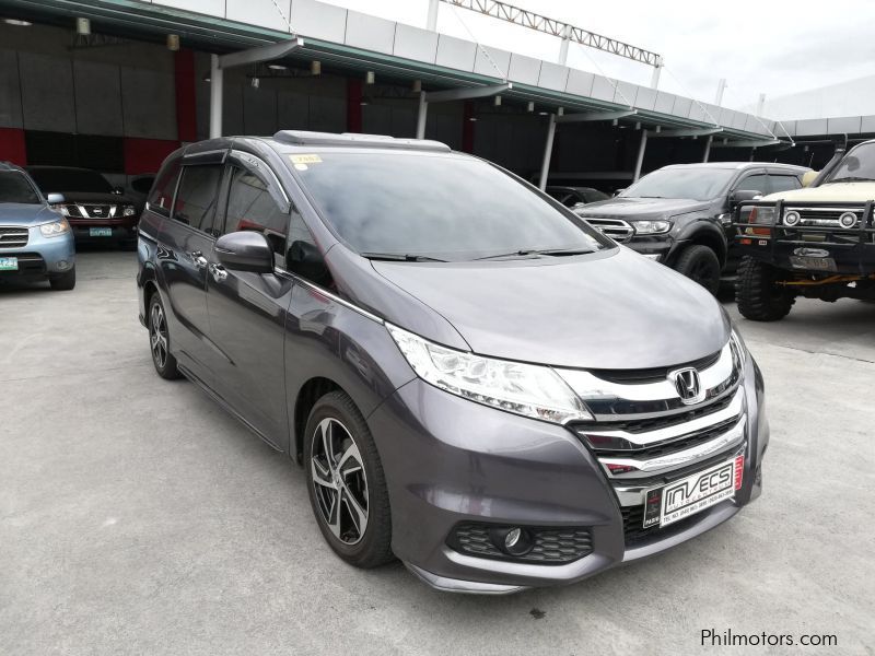 Used Honda Odyssey 2016 Odyssey for sale Pampanga Honda Odyssey