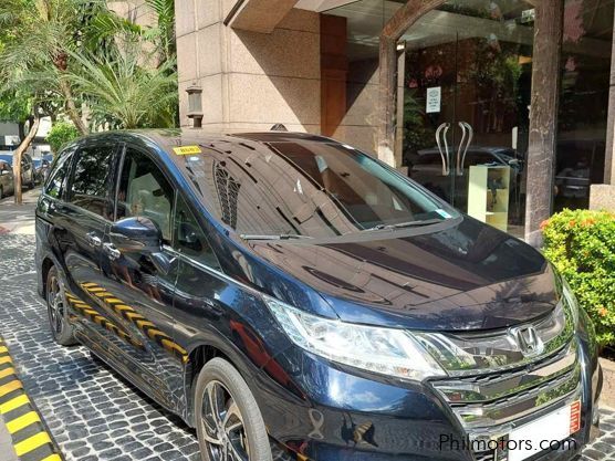 Honda Odyssey EX-VNavi 2.4 CVT WAGON in Philippines