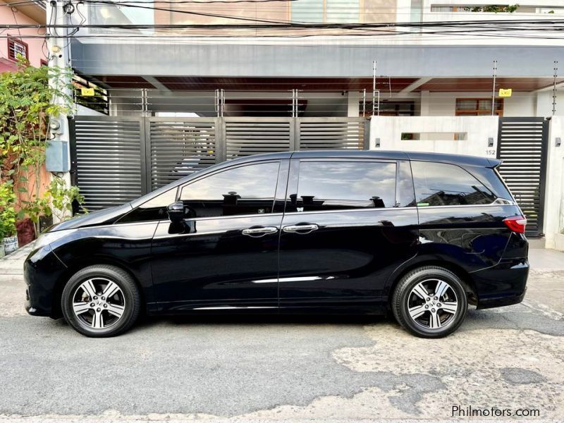 Honda Odyssey in Philippines