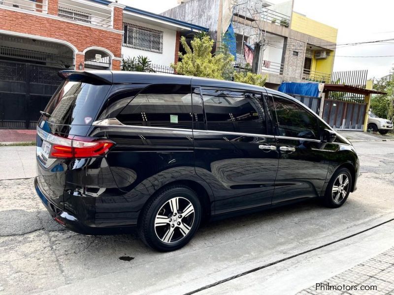 Honda Odyssey in Philippines