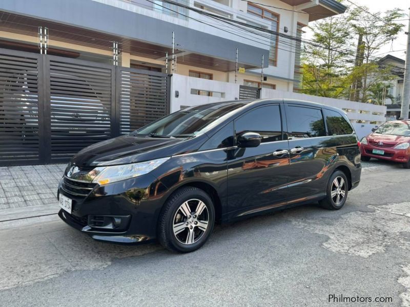 Honda Odyssey in Philippines