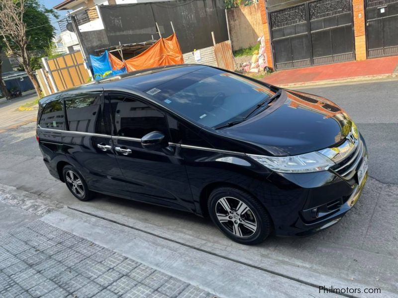 Honda Odyssey in Philippines