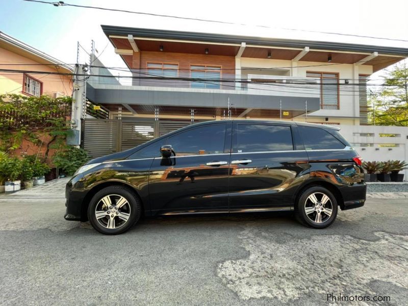 Honda Odyssey in Philippines