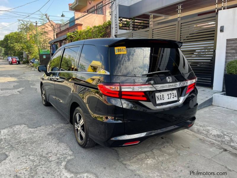 Honda Odyssey in Philippines