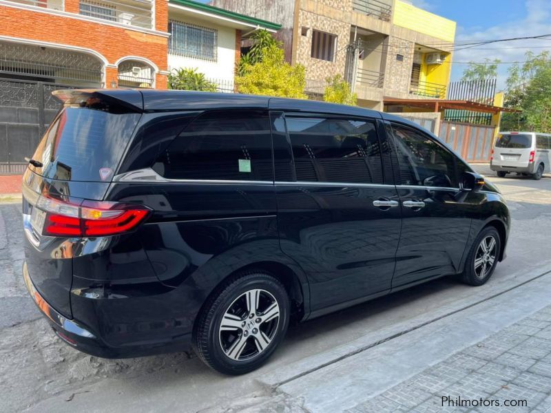 Honda Odyssey in Philippines