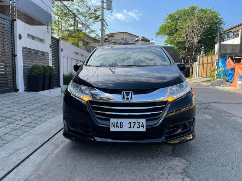 Used Honda Odyssey 2016 Odyssey for sale Pasig City Honda Odyssey