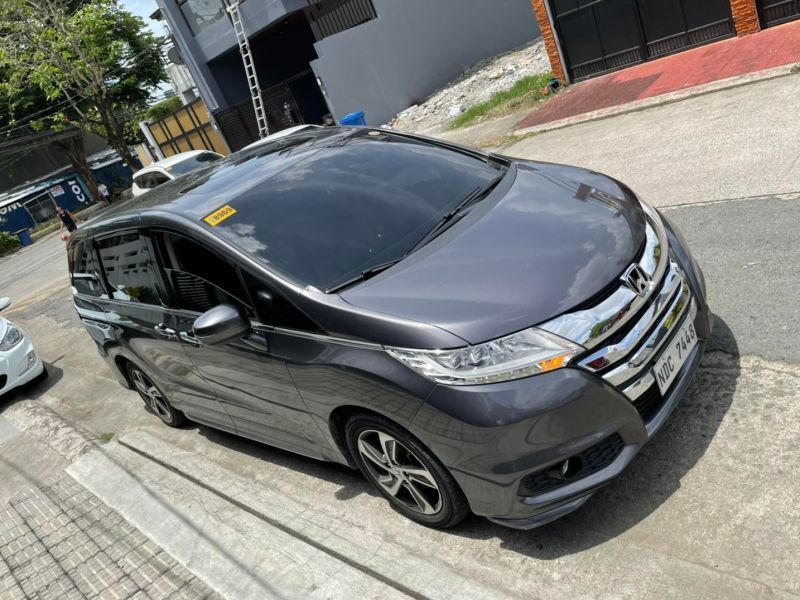 Used Honda Odyssey 2016 Odyssey for sale Pasig City Honda Odyssey