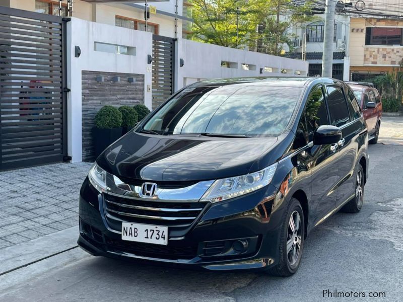 Honda Odyssey in Philippines