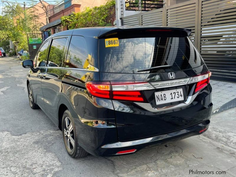 Honda Odyssey in Philippines