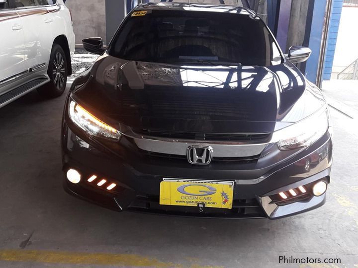 Honda civic in Philippines