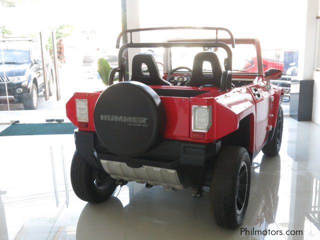 Hummer Star8V Electric Mini Hummer in Philippines