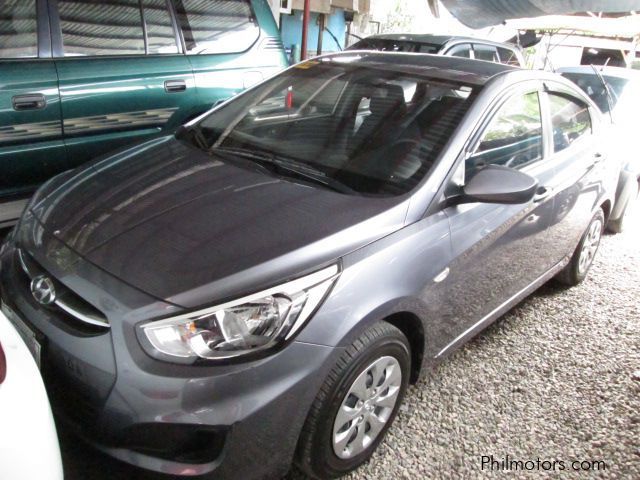 Hyundai ACCent in Philippines