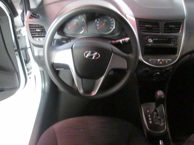 Hyundai Accent  GL in Philippines