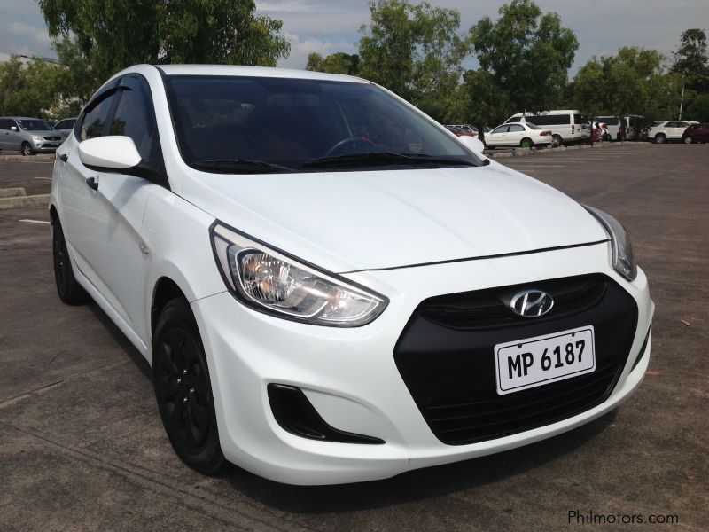 Hyundai Accent in Philippines