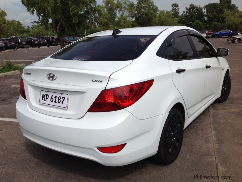 Hyundai Accent in Philippines