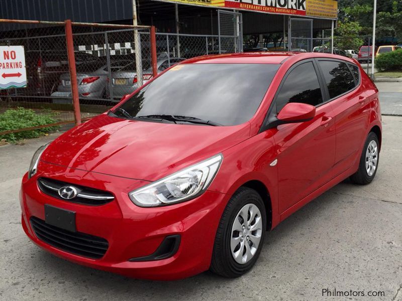 Used Hyundai Accent  2016 Accent for sale  Marikina City Hyundai