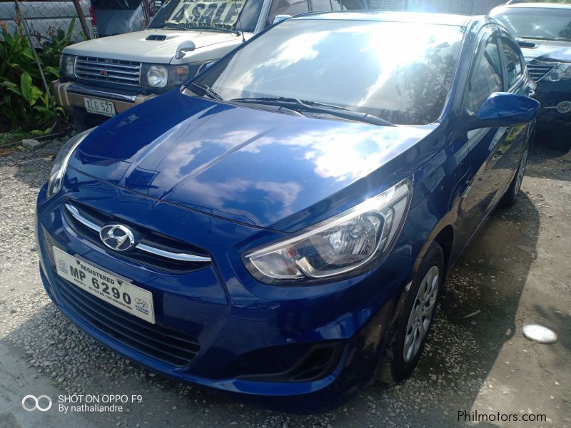 Hyundai Accent in Philippines