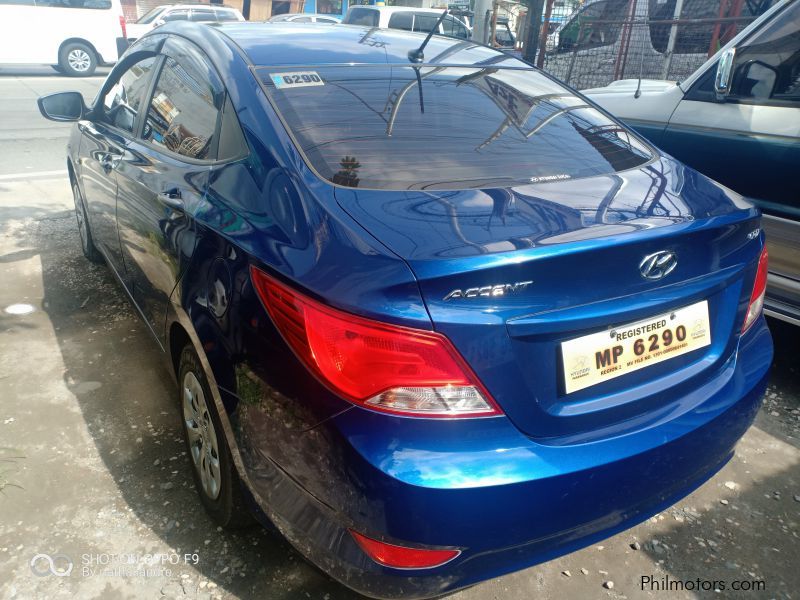 Hyundai Accent in Philippines