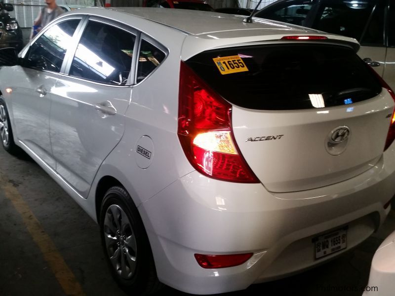 Hyundai Accent in Philippines