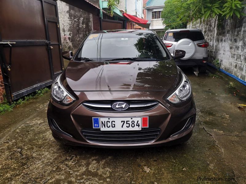 Hyundai Accent in Philippines