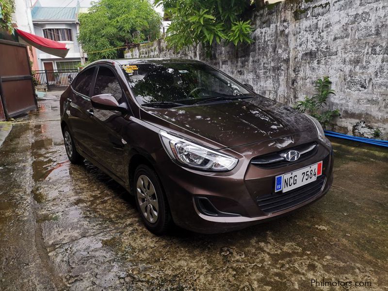 Hyundai Accent in Philippines