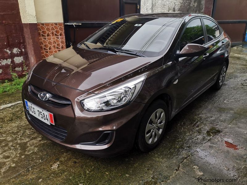 Hyundai Accent in Philippines