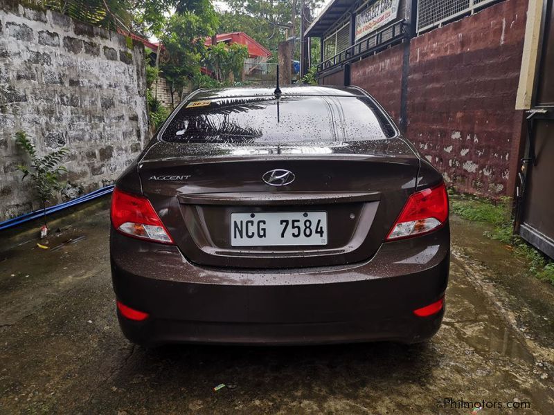 Hyundai Accent in Philippines