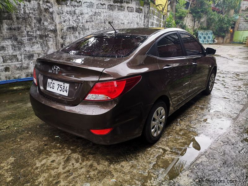 Hyundai Accent in Philippines