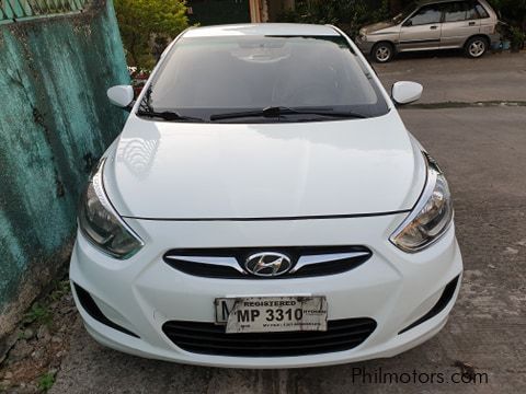 Hyundai Accent Crdi in Philippines