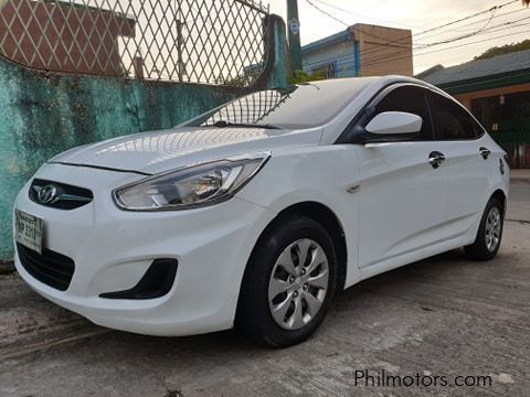 Hyundai Accent Crdi in Philippines