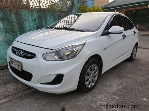 Hyundai Accent Crdi in Philippines