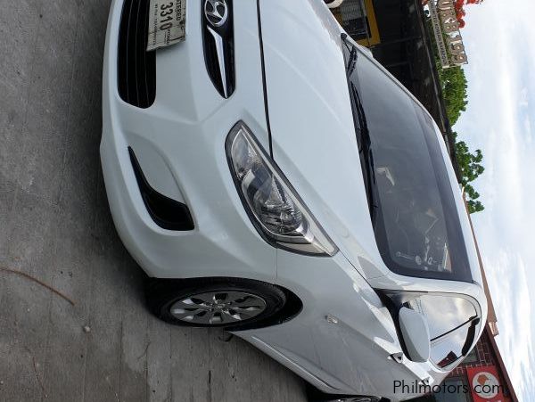 Hyundai Accent Crdi in Philippines