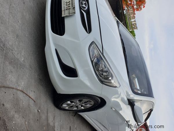 Hyundai Accent Crdi in Philippines