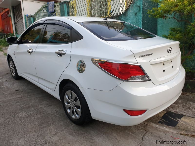 Hyundai Accent Crdi in Philippines