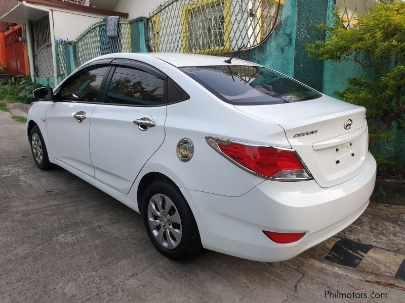 Hyundai Accent Crdi in Philippines