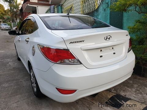 Hyundai Accent Crdi in Philippines
