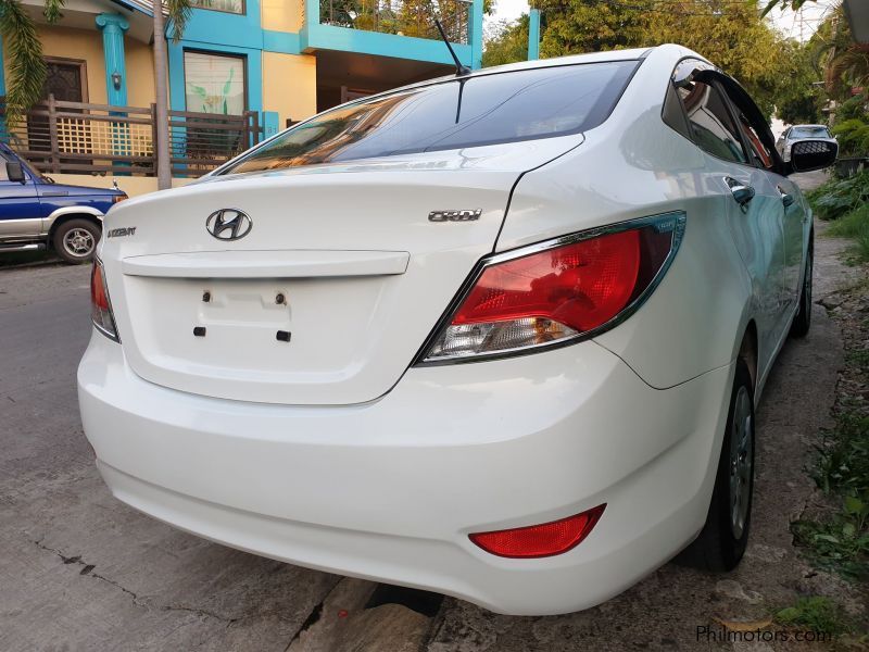 Hyundai Accent Crdi in Philippines