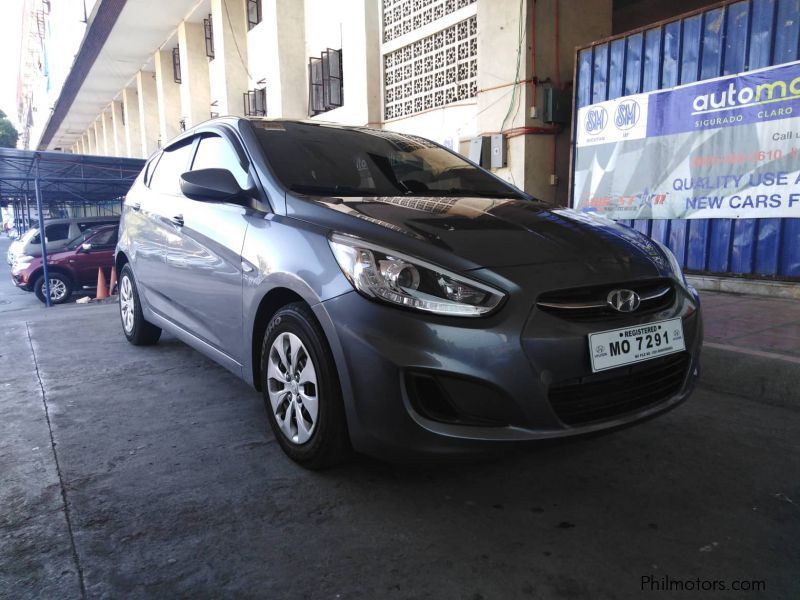 Used Hyundai Accent crdi  2016 Accent crdi for sale  Paranaque City