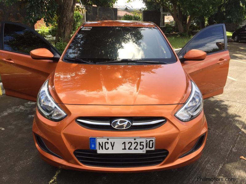 Hyundai Accent in Philippines