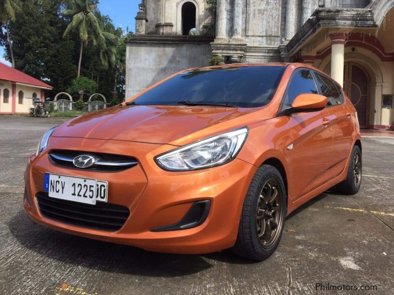 Hyundai Accent in Philippines